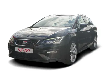 Gebraucht Seat Leon ST Beats 179 PS (131 kW) 2018 Schwarz Kombi