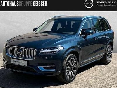 Gebraucht Volvo XC90 Plus 455 PS (334 kW) 2024 Blau SUV