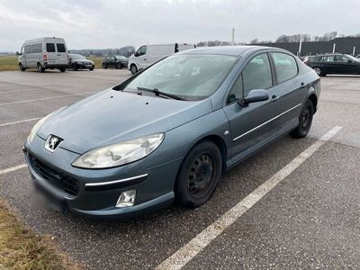 gebraucht Peugeot 407 