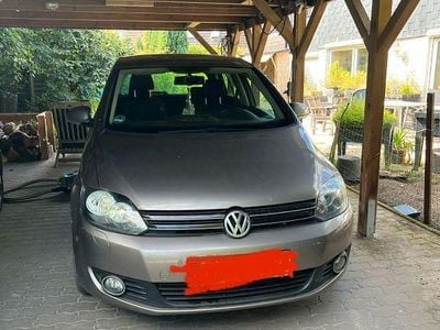 VW Golf Plus Cross