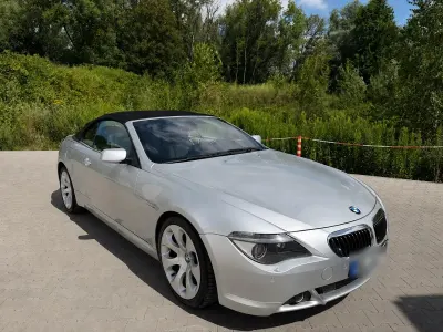 Gebraucht BMW 650 Cabriolet