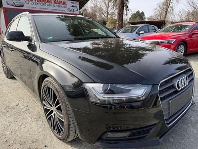 Gebraucht Audi A4 Attraction 190 PS (139 kW) 2015 Schwarz Kombi