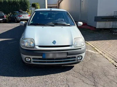 Gebraucht Renault Clio II
