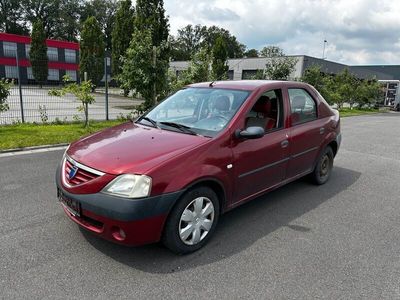 gebraucht Dacia Logan 1.4 MPI Klima