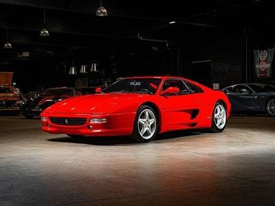 Rot Gebraucht 1999 Ferrari F355 | 126.355 €