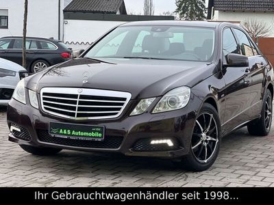 Mercedes E200
