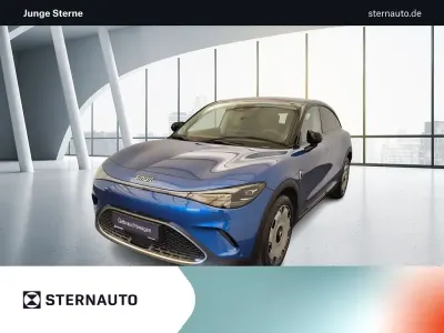 Gebraucht Smart #3 Premium 200 kW (272 PS) 2024 Quantum blue metallic SUV