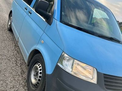 VW Transporter