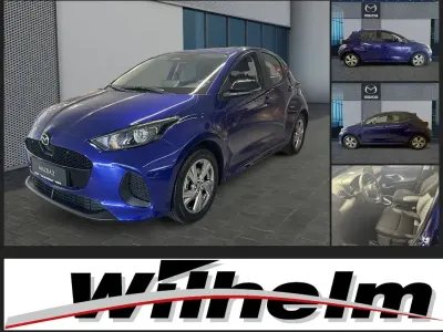 Brugt Mazda 2 Exclusive-Line 116 HK (85 kW) 2025 Sort Sedan