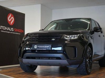 Gebraucht Land Rover Discovery 5 SE 241 PS (177 kW) 2018 Narvik black SUV