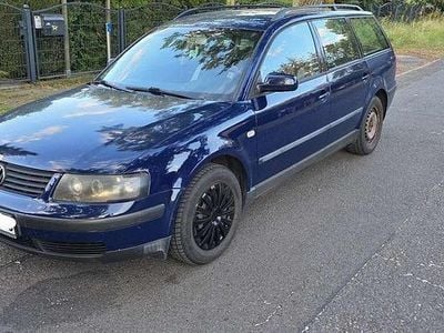 VW Passat