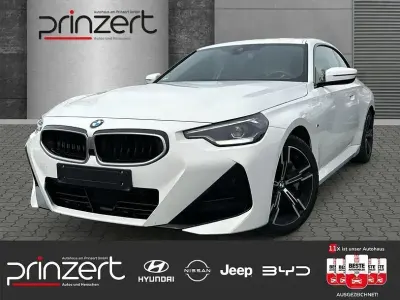 Gebraucht BMW 230 Coupé
