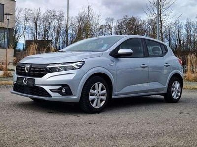 Gebraucht Dacia Sandero 101 PS (74 kW) 2022 Highland grey (metallic) Kleinwagen