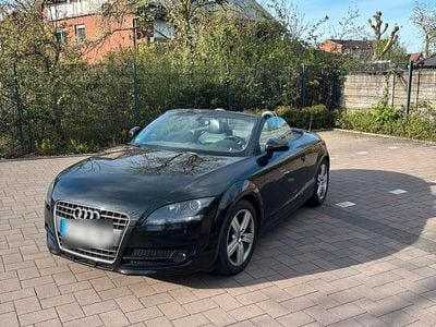 Gebraucht Audi TT Roadster Design 160 PS (117 kW) 2010 Schwarz Cabrio