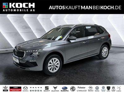Graphite grey Neu 2025 Skoda Kamiq Selection SUV | 26.490 € (Superpreis)
