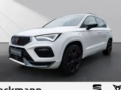Usata Cupra Ateca Basis 300 CV (220 kW) 2022 Bianco SUV