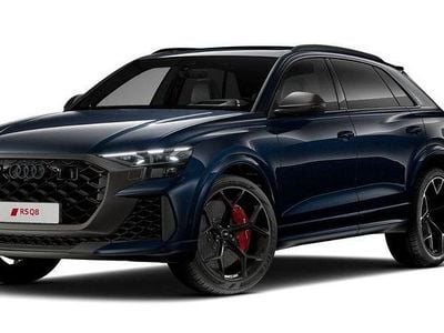 Nuova Audi RS Q8 Performance 640 CV (470 kW) 2026 Blu SUV