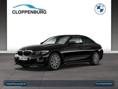 Gebraucht BMW 330 Performance 252 PS (185 kW) 2020 Schwarz Limousine
