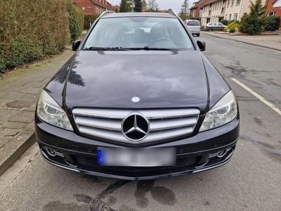 Mercedes C200