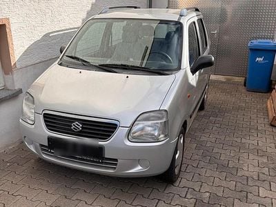 Suzuki Wagon R+