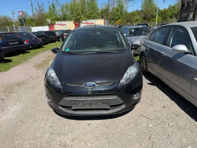 Gebraucht Ford Fiesta