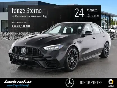 Gebraucht Mercedes C63 S E Performance