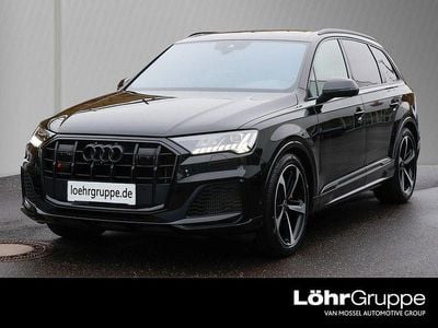 Usata Audi SQ7 Sport 507 CV (372 kW) 2022 Nero SUV