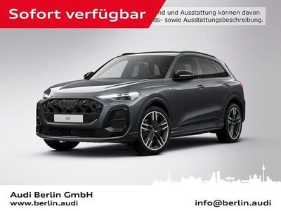 Neu Audi Q5 Sport 204 PS (150 kW) 2026 Daytonagrau perleffekt SUV
