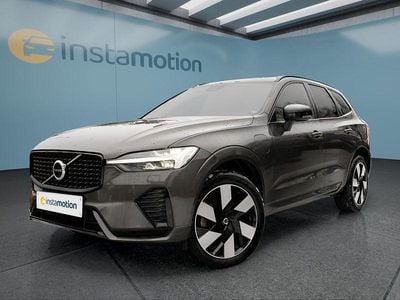 Grau Gebraucht 2023 Volvo XC60 SUV | 40.849 € (Guter Preis)