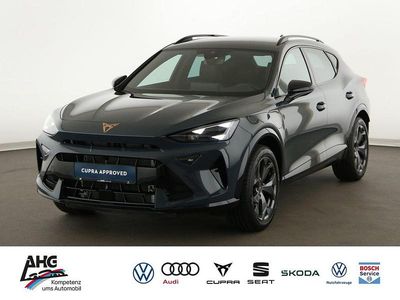 Blau Neu 2025 Cupra Formentor SUV | 37.300 € (Guter Preis)