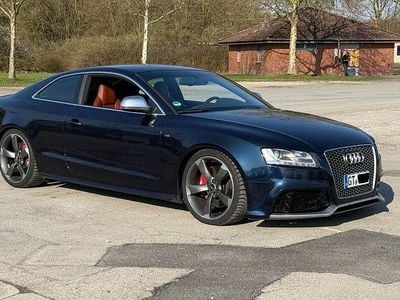 Gebraucht Audi S5 Sport 354 PS (260 kW) 2008 Blau Coupé