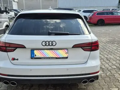 Używany Audi S4