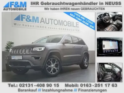 Gebraucht Jeep Grand Cherokee