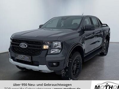 Neu Ford Ranger Tremor 205 PS (150 kW) 2025 Grau Abholung