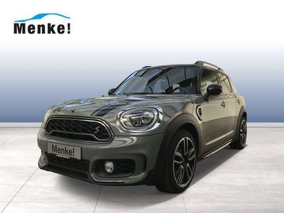 gebraucht Mini Cooper S Countryman Cooper S Countr JCW Chili DAB LED Pano.Dach BT