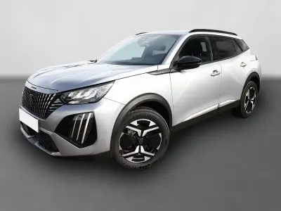 Ny Peugeot 2008 Allure 145 HK (106 kW) 2025 Sølv SUV