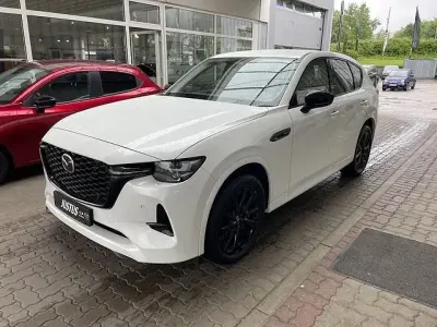 Używany Mazda 6 Homura-Line 328 KM (241 kW) 2022 SUV