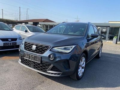 Usata Seat Arona Beats 150 CV (110 kW) 2021 Grigio SUV