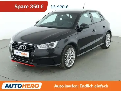 Gebraucht Audi A1