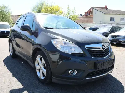 Second-hand Opel Mokka