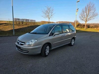 Gebraucht Citroën C8 Exclusive 158 PS (116 kW) 2005 Beige Van / Kleinbus