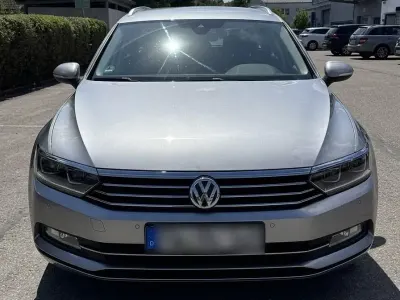 Gebraucht VW Passat Highline 190 PS (139 kW) 2017 Silber Kombi