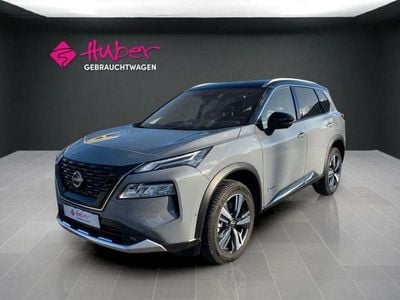 Gebraucht Nissan X-Trail Tekna 213 PS (156 kW) 2023 Ceramic grey premium unieffekt SUV