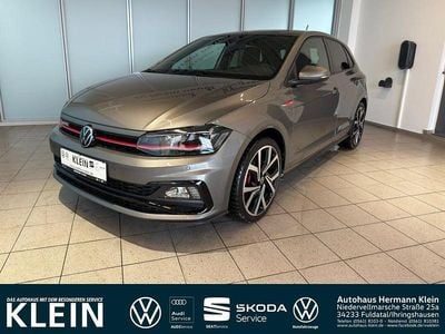Gebraucht VW Polo GTI 207 PS (152 kW) 2021 Grau Limousine