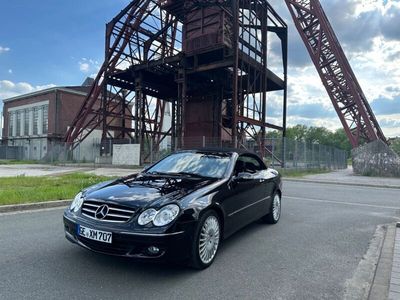 gebraucht Mercedes CLK280 AVANTGARDE CABRIO|NAVI|MEMORYSITZE