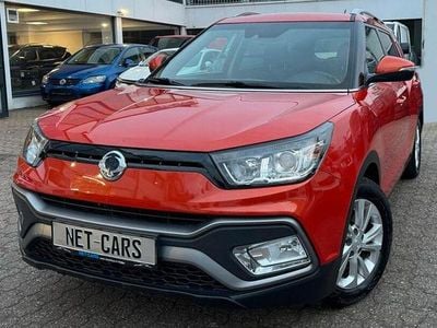 Gebraucht Ssangyong (KGM) XLV 129 PS (94 kW) 2019 Other SUV