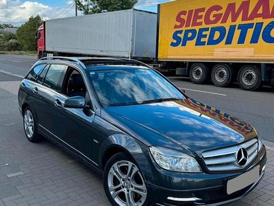 Mercedes C350
