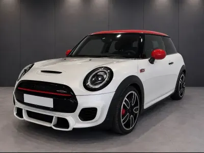 Occasion Mini John Cooper Works 231 PK (169 kW) 2019 Wit Hatchback