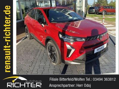 Neu Renault Symbioz Techno 143 PS (105 kW) 2025 SUV