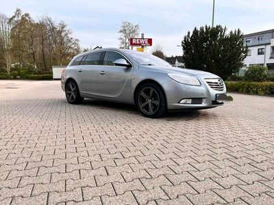 gebraucht Opel Insignia 2.0 CDTI